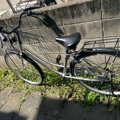 （お取引中）自転車（購入1年半）