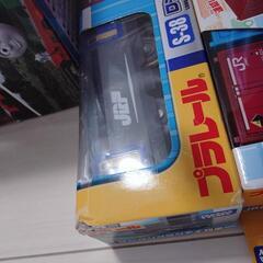 プラレール＆トーマス6点セットの画像