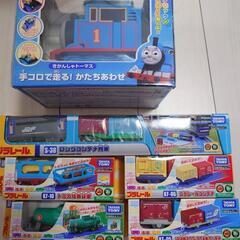 プラレール＆トーマス6点セット