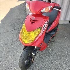 シグナスX　2型　国内仕様　低走行