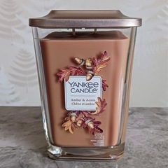 新品　YANKEE CANDLE エレベーションジャー◆LARGE◆ 大容量 552gの画像