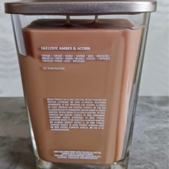 新品　YANKEE CANDLE エレベーションジャー◆LARGE◆ 大容量 552gの画像