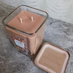 新品　YANKEE CANDLE エレベーションジャー◆LARGE◆ 大容量 552gの画像