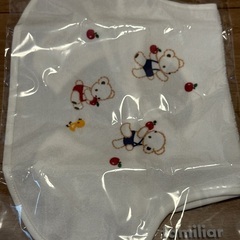 【新品未使用品】ファミリア familiar スタイ よだれかけ