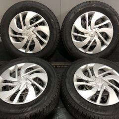 【YOKOHAMA iG60 185/65R15】スタッドレス【...