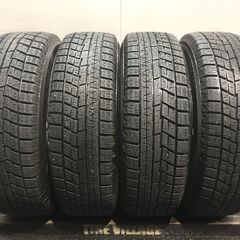 【YOKOHAMA iG60 185/65R15】スタッドレス【ホンダ フリード 純正スチールホイール 15インチ 5.5J5HPCD114.3+50】バリ溝　(KTJ499)クレジットカード QRコード決済可能の画像