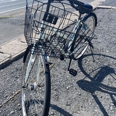 自転車の画像