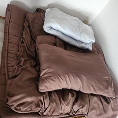【「取引中】寝具一式