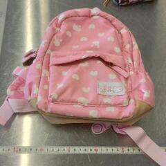 0617-279 子供リュックサック　ハローキティ