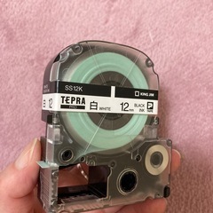 テプラSR530の画像