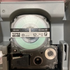 テプラSR530の画像