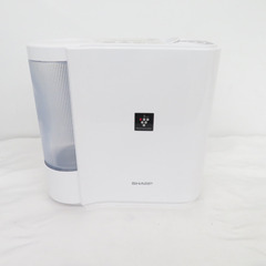 SHARP (シャープ)  プラズマクラスター加湿器HV-R30...