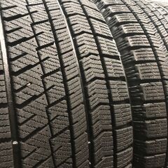 【BS BLIZZAK VRX2 235/50R17】スタッドレス【TOYOTA クラウンマジェスタ 純正ホイール 17インチ 7.5J5HPCD114.3+39】4本　(MTG946)クレジットカード QRコード決済可能の画像