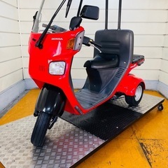 20462km ★始動動画あり★ ジャイロキャノピー TA03　...