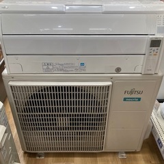 [トレジャーファクトリー大宮店] 富士通ゼネラル 壁掛けエアコン...