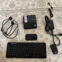 【省スペース】マウスコンピューターLm-miniC212D