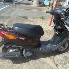 yamaha Jog 50ccの画像