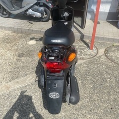 yamaha Jog 50ccの画像