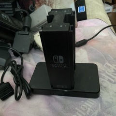 switchジョイコン充電器