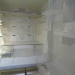 SANYO ５ドア冷蔵庫　404Ｌ　2006年製　動作確認済み