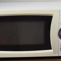 【SHARP】電子レンジ RE-T1-W5 2015年製 50H...