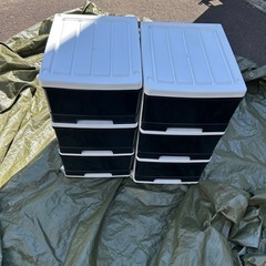 収納ボックスの画像