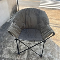 🔥キャンプ椅子 折りたたみ式／クッション性◎座り心地抜群！アウト...