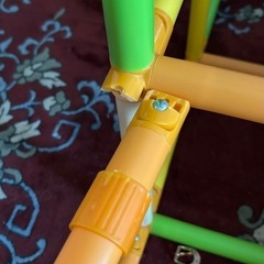 プーさんのジャングルジム（決まりました）の画像