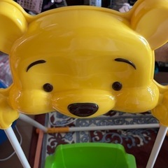 プーさんのジャングルジム（決まりました）の画像