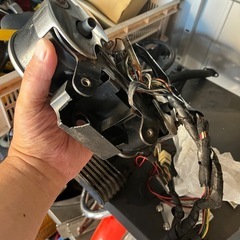 gs400 国内メーターの画像