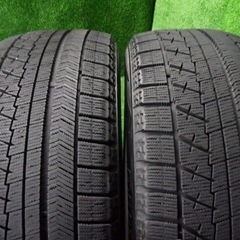 BS ブリヂストン VRX 235/50R18 4本 18年製 アルファード ヴェルファイア 250428021の画像