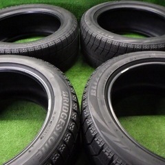 BS ブリヂストン VRX 235/50R18 4本 18年製 ...