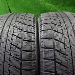 BS ブリヂストン VRX 235/50R18 4本 18年製 アルファード ヴェルファイア 250428021の画像