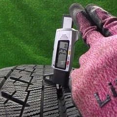 BS ブリヂストン VRX 235/50R18 4本 18年製 アルファード ヴェルファイア 250428021の画像