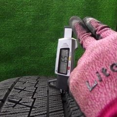 BS ブリヂストン VRX 235/50R18 4本 18年製 アルファード ヴェルファイア 250428021の画像