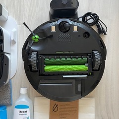 【お得】ルンバとブラーバと備品セットの画像