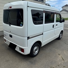三菱　ミニキャブバン　4WD の画像