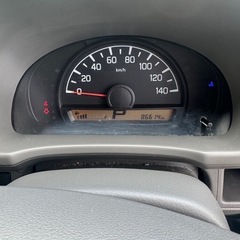 三菱　ミニキャブバン　4WD の画像