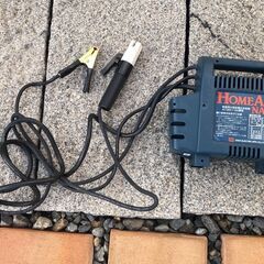 【ほぼ新品】家庭用小型定電圧溶接機（60Hz用）