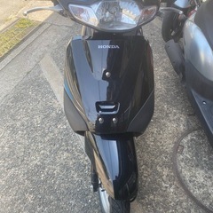 Honda Tact 50ccの画像