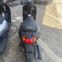 Honda Tact 50ccの画像