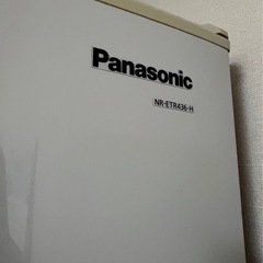 冷蔵庫2012年式ですがまだまだ使えます！値段交渉可能です！（決まりました）の画像