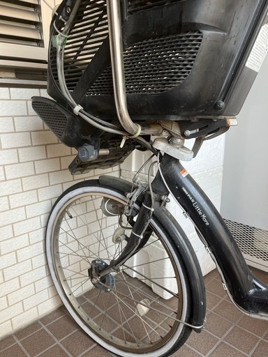 🌟無料販売中🌟❣️電動自転車・子供のせ電動自転車❣️ (ゆうき