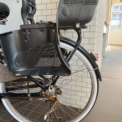 🌟無料販売中🌟❣️電動自転車・子供のせ電動自転車❣️ (ゆうき