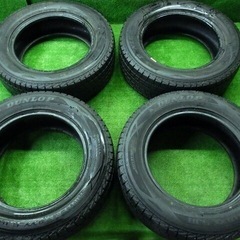 ダンロップ　ウインターマックス　ＳＪ８　225/65Ｒ17　4本...