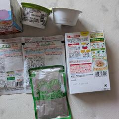 ベビーフードの画像