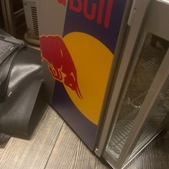 レッドブル専用超小型冷蔵庫