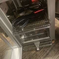 レッドブル専用超小型冷蔵庫の画像