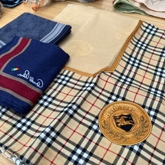 Dior、Burberry、アーノルドパーマーの画像