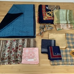 Dior、Burberry、アーノルドパーマー